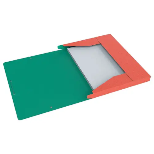 Boite de classement Bicolor Recyc+ - dos 2,5 cm - OXFORD photo du produit