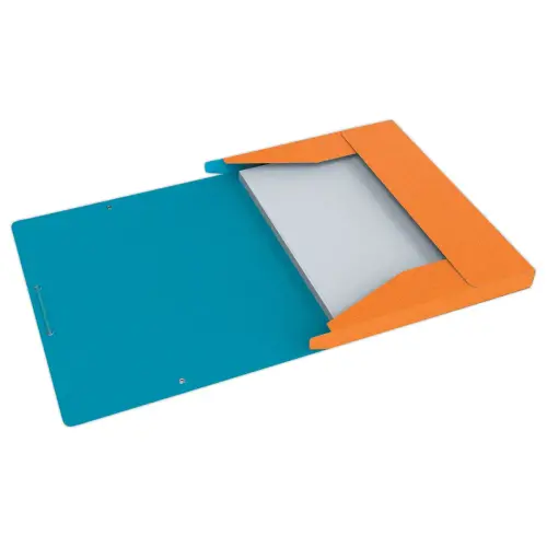 Boite de classement Bicolor Recyc+ - dos 2,5 cm - OXFORD photo du produit