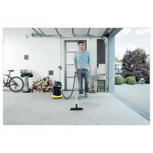 Aspirateur Cendres & Poussiere AD 4 Premium photo du produit