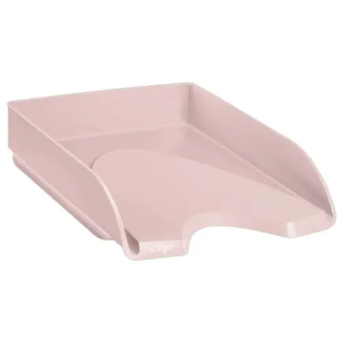 Corbeille à courrier - Rose poudré - CEP photo du produit