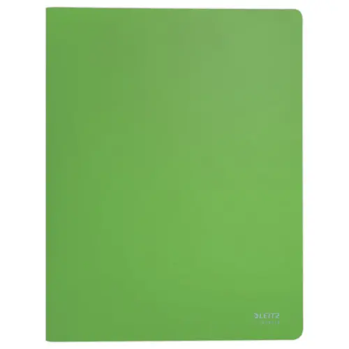 Protège-documents - A4 - 40 pochettes - Vert - Leitz photo du produit