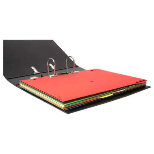 6 Chemises smartfolder tree free - Assortis photo du produit