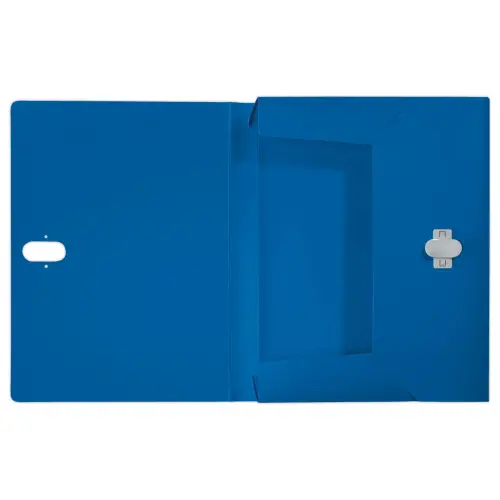 Bo&icirc;te de classement recycl&eacute; - bleu - Leitz photo du produit