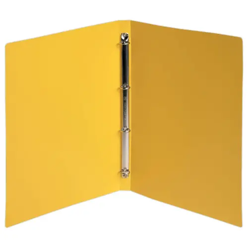 4 Classeurs 4 anneaux 1.5cm PP recyclé BeeBlue - Assortis - Exacompta photo du produit