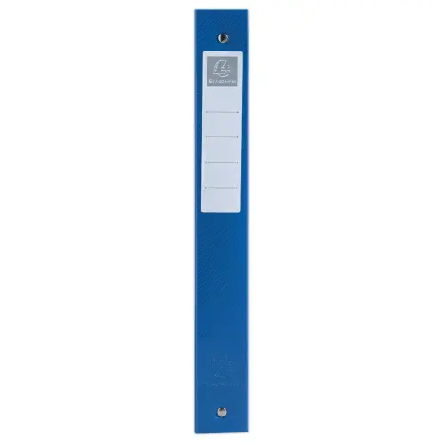Classeur 4 anneaux 3 cm PP recycl&eacute; BeeBlue - Bleu marine photo du produit