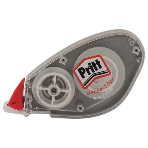 Correcteur &agrave; sec frontal Roller compact - 10 m x 4,2 mm - Pritt photo du produit