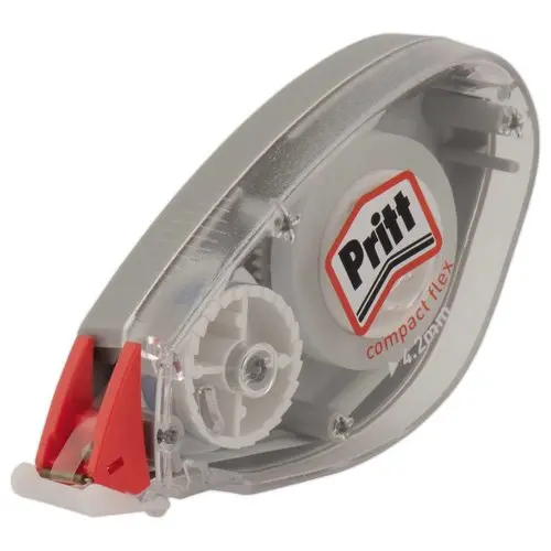 Correcteur &agrave; sec frontal Roller compact - 10 m x 4,2 mm - Pritt photo du produit