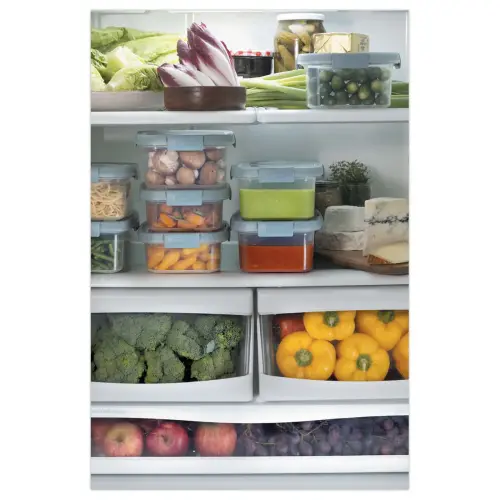 Bo&icirc;te alimentaire - 2L - Gris - CURVER photo du produit