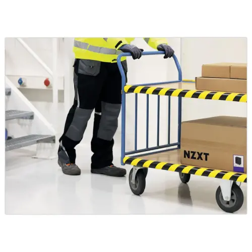 Profil&eacute; de protection pour tuyaux en mousse polyur&eacute;thane P30 photo du produit