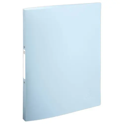 4 Classeurs 2 anneaux 1.5 cm PP recyclé BeeBlue - A4 - EXACOMPTA photo du produit