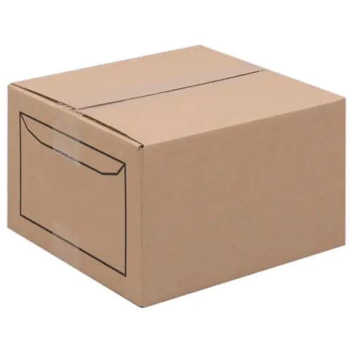500 Enveloppes MSPA extra blnches 162x229 mm 100% recycl 80g bande gommée photo du produit