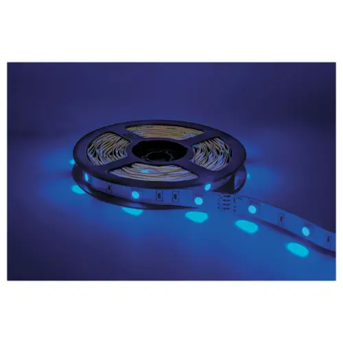 Lampe Bandeau LED RGB 5m télécommande + WIFIGoogle/Alexa photo du produit