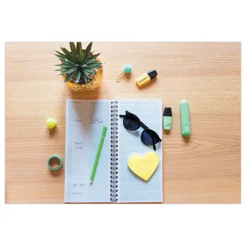 Carnet " To do " - 297x140 mm - ATLANTA photo du produit