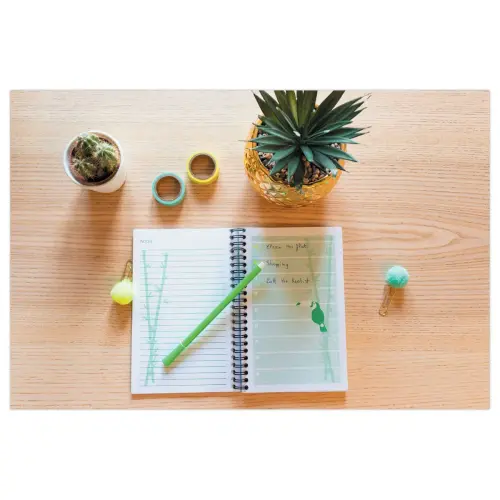 Carnet " To do " - 195x125mm - ATLANTA photo du produit