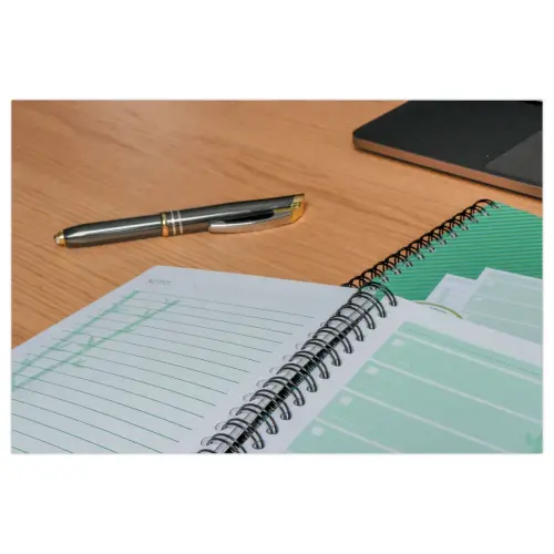 Carnet " To do " - 195x125mm - ATLANTA photo du produit