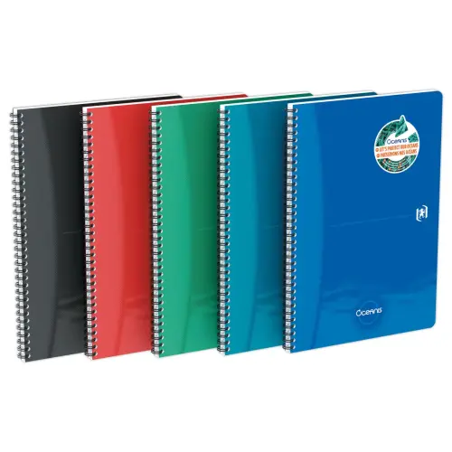 Cahier Oceanis - A4 180 pages - Oxford photo du produit