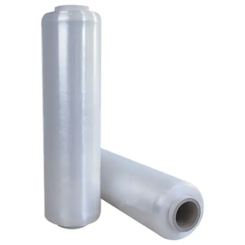 6 Rouleaux de film étirable 13µ - 450mm x 270m transparent photo du produit