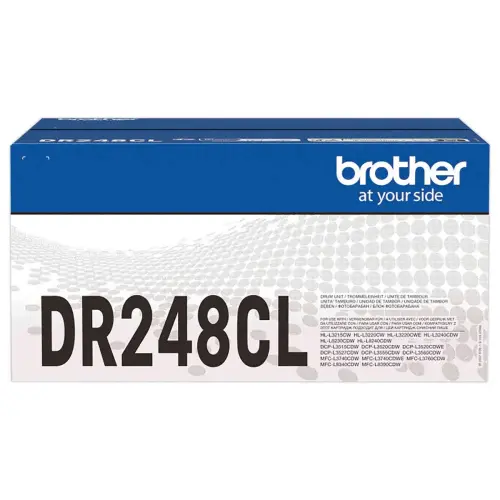 Kit Tambour BROTHER DR248CL photo du produit