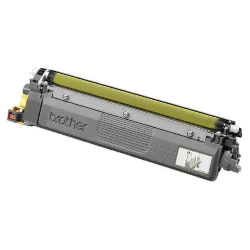 Cartouche jaune laser très haute capacité Brother TN249Y photo du produit