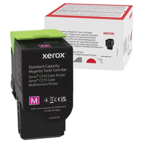TONER Xerox 006R04358 Magenta photo du produit