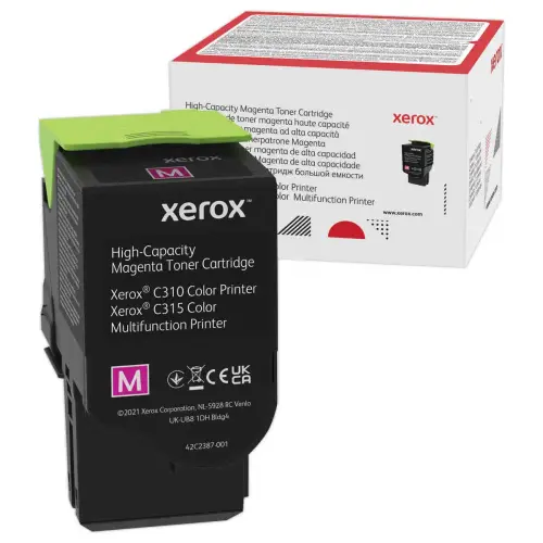 TONER Xerox 006R04366 Magenta photo du produit