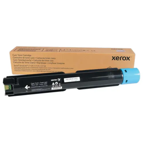 Toner Xerox Versalink C7120/C7125/C7130 - 006R01825 Cyan photo du produit