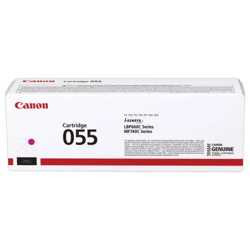 Toner CANON 055 Magenta photo du produit