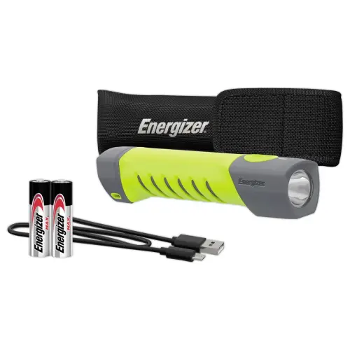 Lampe torche hybride - Aimentée - ENERGIZER photo du produit