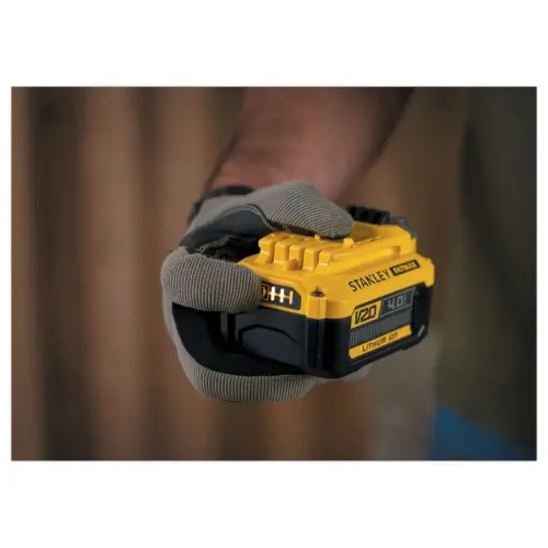 Kit batterie V20 photo du produit