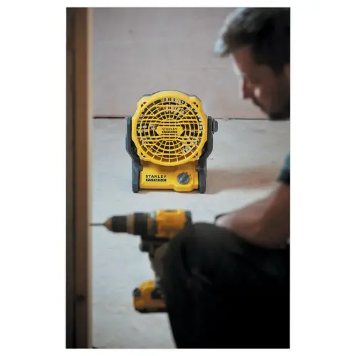 Ventilateur à batterie V20 photo du produit