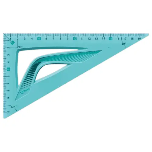 Kit 4 instruments incassables, colorisassortis bleu ou vert photo du produit