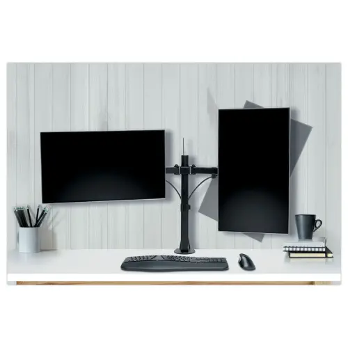 Bras pour écran double étendu - KENSINGTON photo du produit