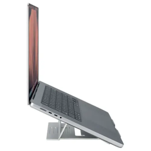 Support pour PC Easy Riser&iquest; Aluminium photo du produit