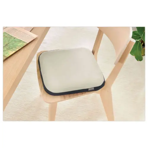 Coussin d'assise ergonomique - Gris clair photo du produit