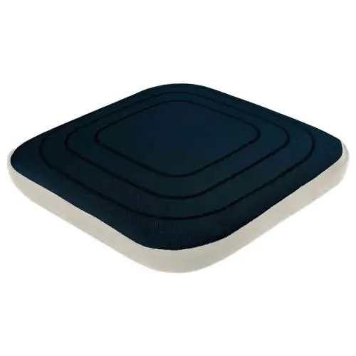 Coussin d&iquest;assise ergonomique - Gris fonc&eacute; photo du produit