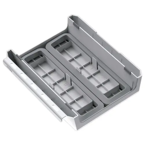 Support moniteur Breyta - Blanc - FELLOWES photo du produit