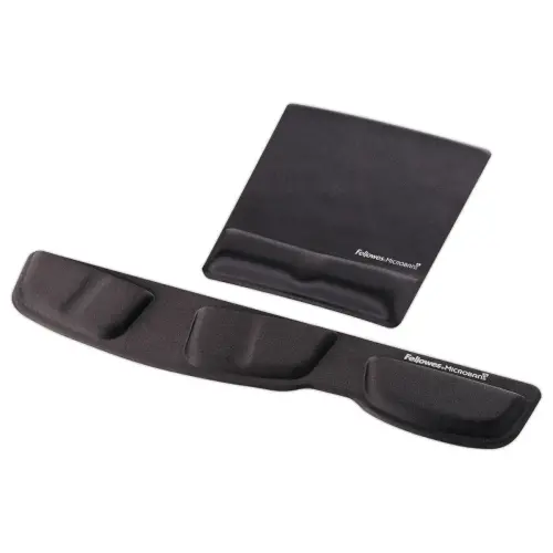 Tapis de souris avec repose-poignets photo du produit