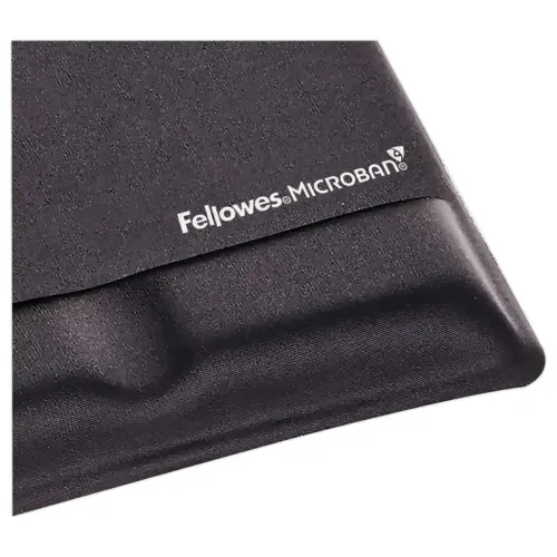 Tapis de souris avec repose-poignets photo du produit