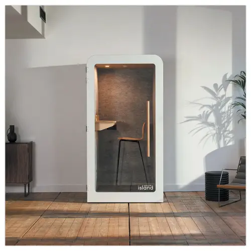 Cabine acoustique pour 1 personne photo du produit