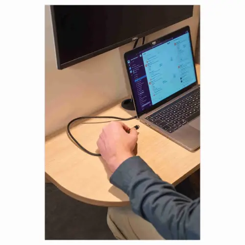 Pack visio pour cabine acoustique 1 personne photo du produit