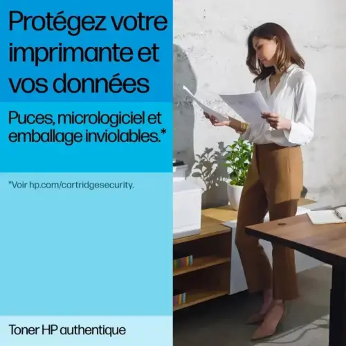 Toner HP 220A TERRAJET- Magenta photo du produit