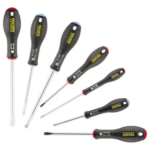 Jeu de 7 tournevis photo du produit