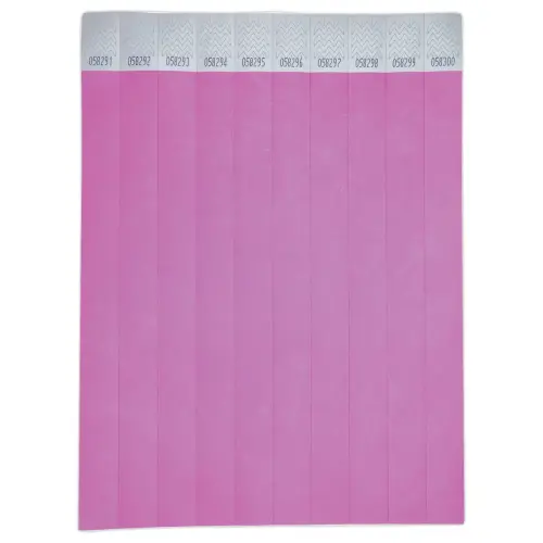 500 Bracelets Tyvek &reg; x500 photo du produit