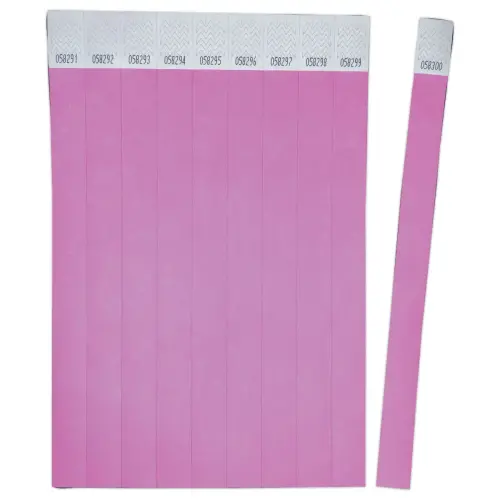 500 Bracelets Tyvek &reg; x500 photo du produit