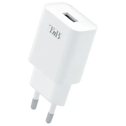 Chargeur secteur 1 port USB-A 12W photo du produit