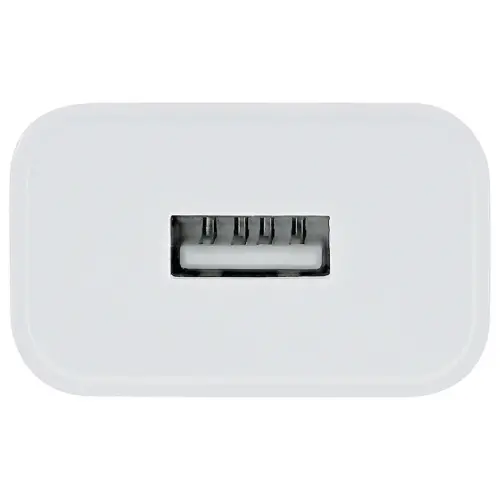 Chargeur secteur 1 port USB-A 12W photo du produit
