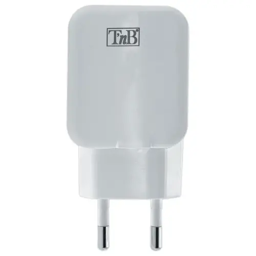 Chargeur secteur 2 ports USB-A 12W photo du produit