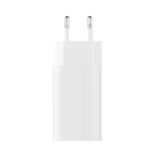 Chargeur secteur 3 ports USB 65W photo du produit