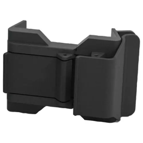 Phoneside One - support pour smartphone sur écran d'ordinateur Noir photo du produit