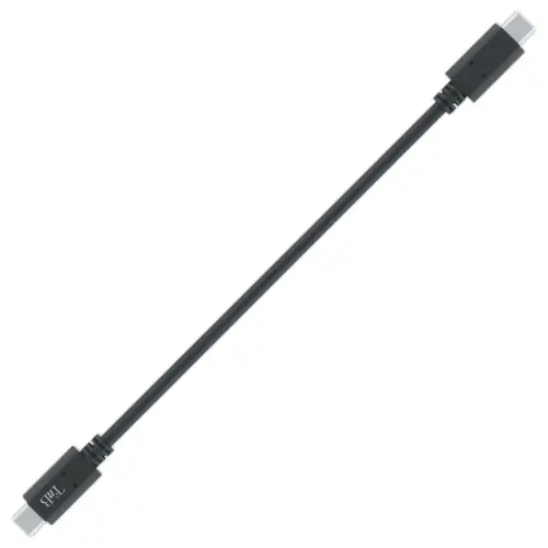 Câble de charge USB-C USB-C 1 photo du produit